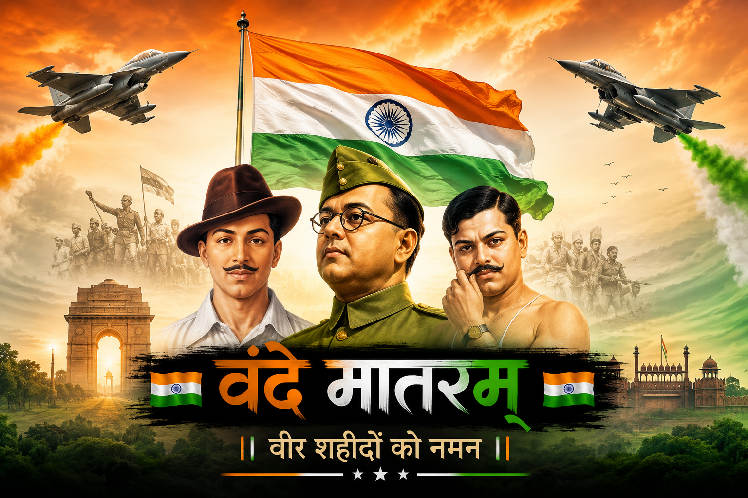Independence Day Banner